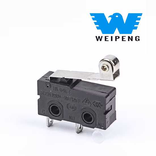 HK-04G マイクロ USB インライン電源スイッチ、ENEC TUV UL 搭載電子レンジ用マイクロ オン/オフ スライド スイッチ