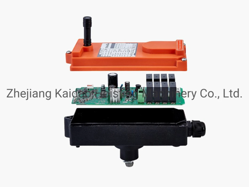 High Quality Electric Hoist Crane Control Push Button Switch Factory Price