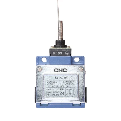 工場出荷時の価格IP65 2極ミニ電気マイクロ安全装置カムリミットスイッチ