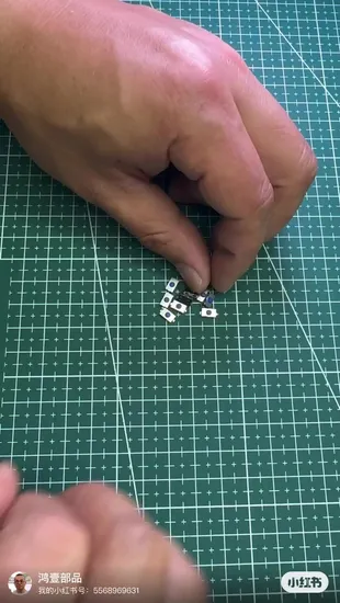 6X6mmタクタイルスイッチ